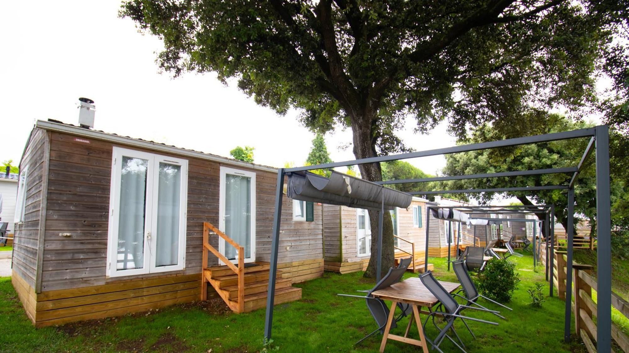Somo Bungalow Resort - Camping Latas Екстериор снимка
